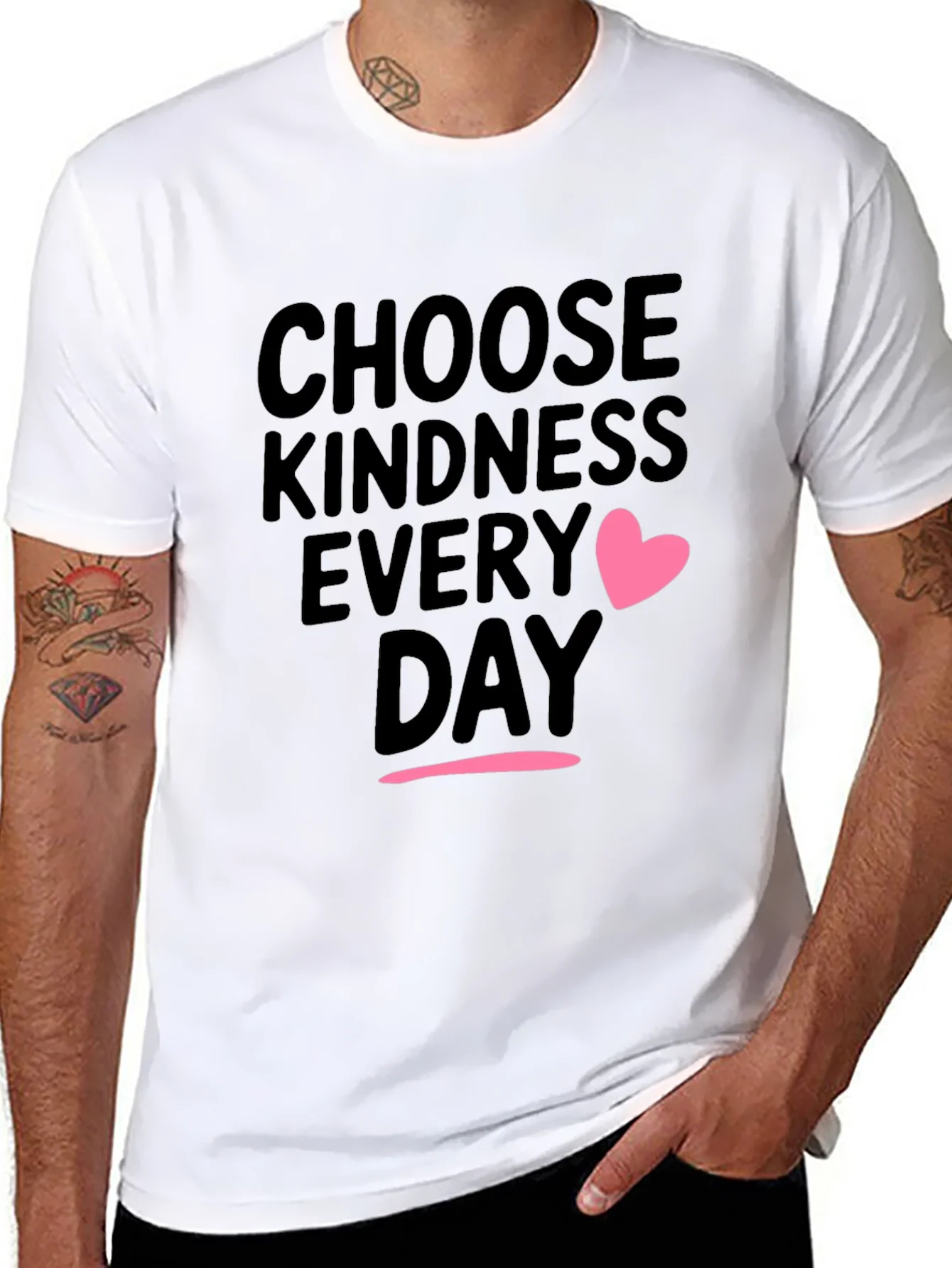 Rebbecca Choose Kindness Every Day T-Shirt