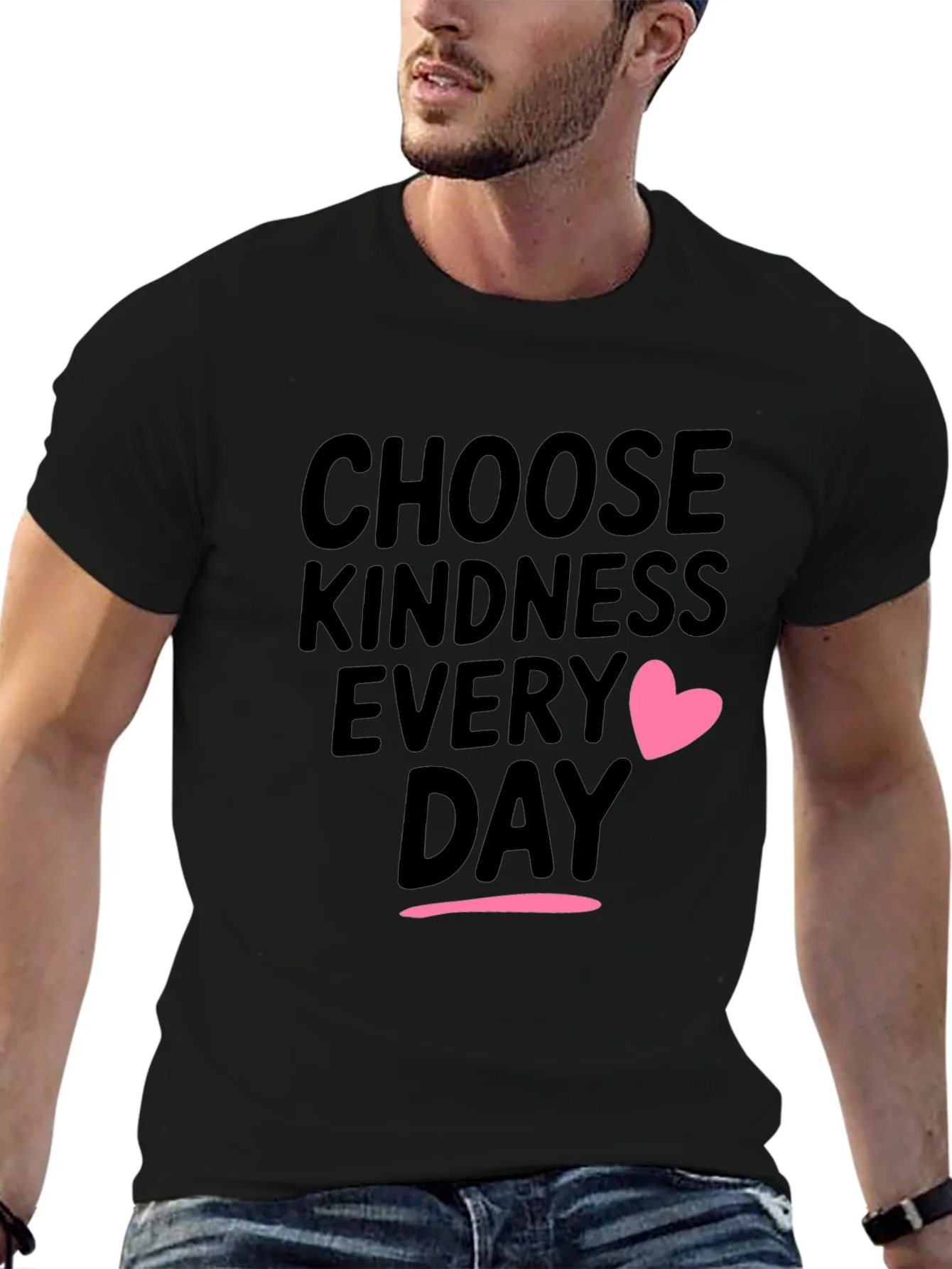 Rebbecca Choose Kindness Every Day T-Shirt