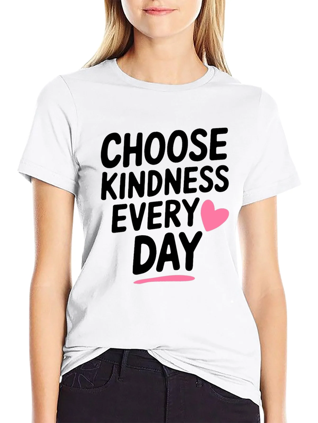 Rebbecca Choose Kindness Every Day T-Shirt