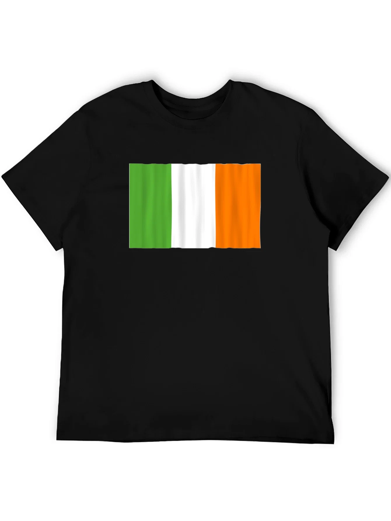 Rebbecca Irish Flag T-Shirt - Ireland Pride