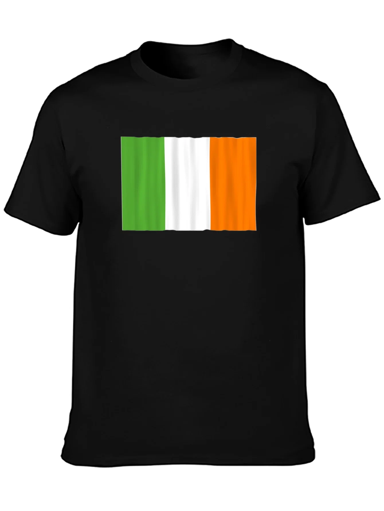 Rebbecca Irish Flag T-Shirt - Ireland Pride