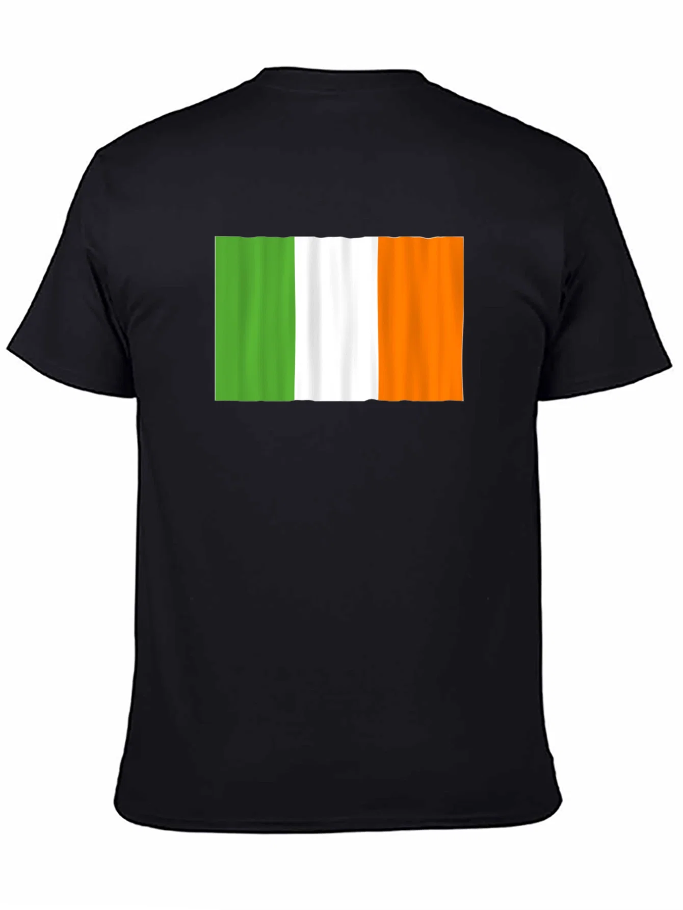 Rebbecca Irish Flag T-Shirt - Ireland Pride
