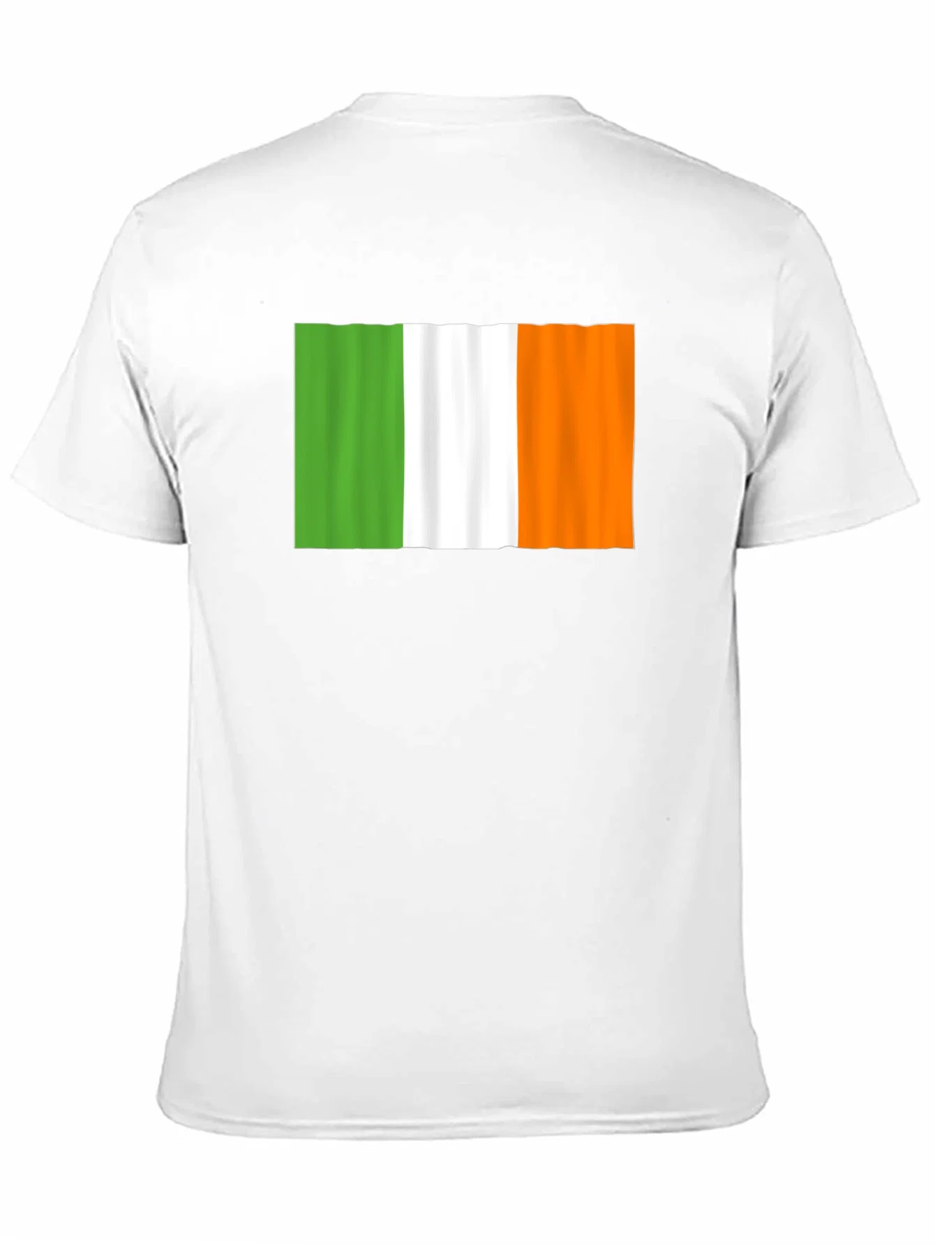 Rebbecca Irish Flag T-Shirt - Ireland Pride