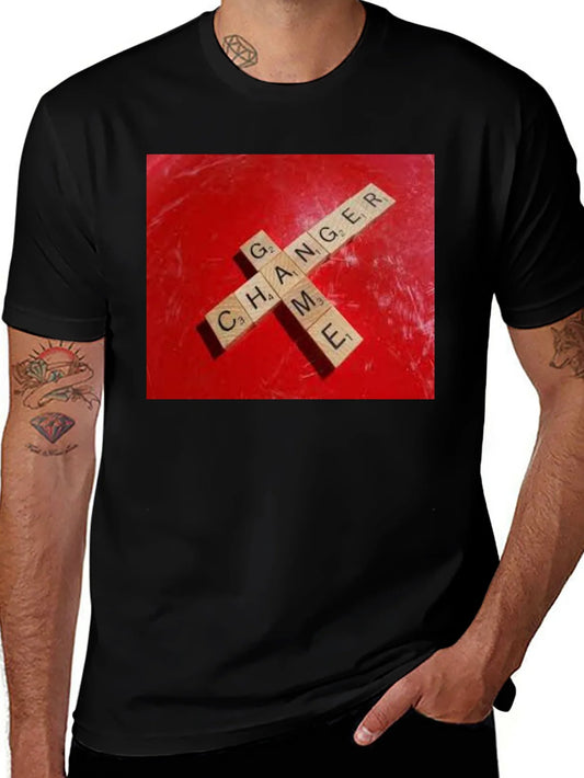 Rebbecca Game Changer Graphic Tee - Stylish Unisex T-Shirt