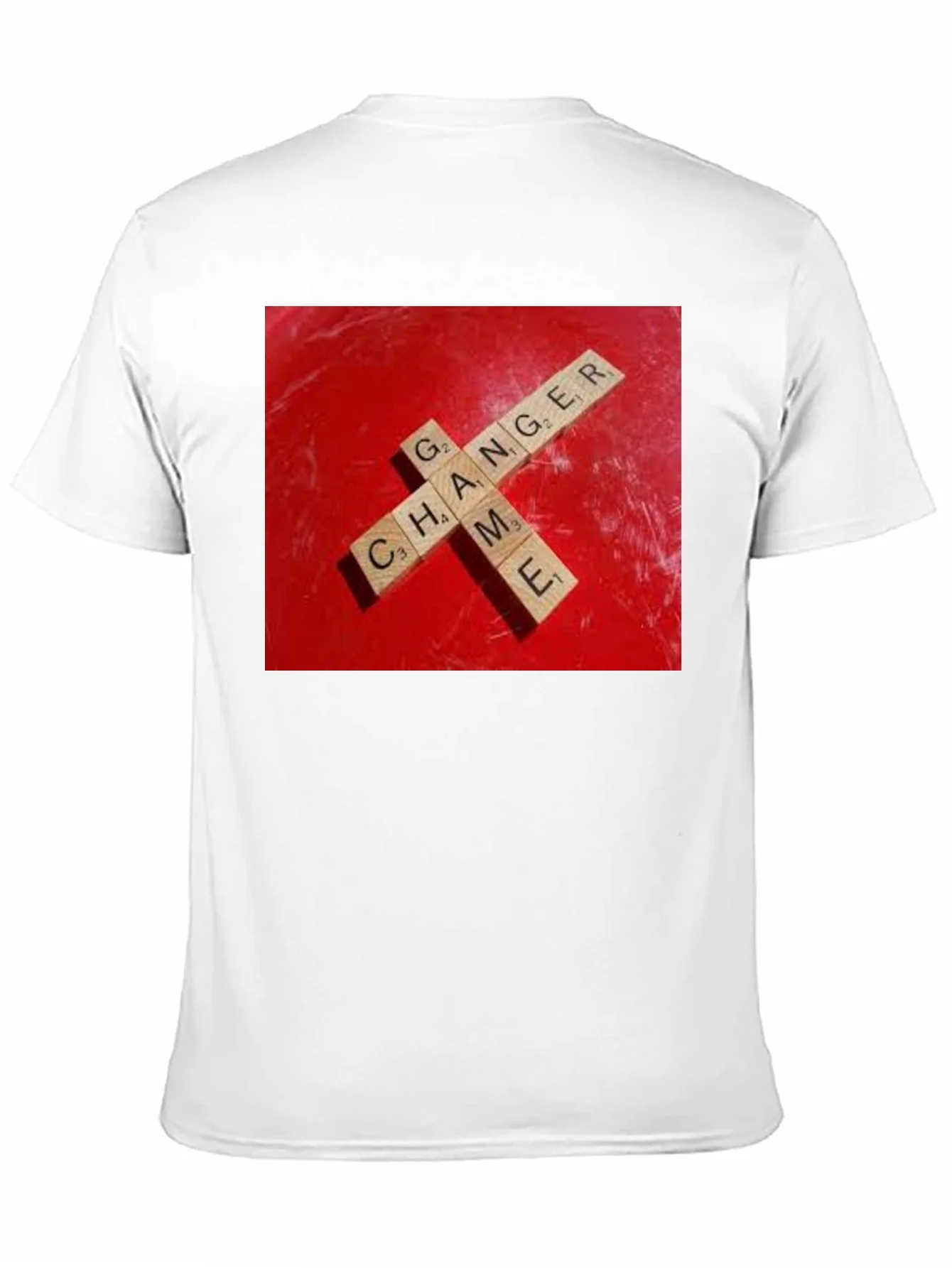 Rebbecca Game Changer Graphic Tee - Stylish Unisex T-Shirt