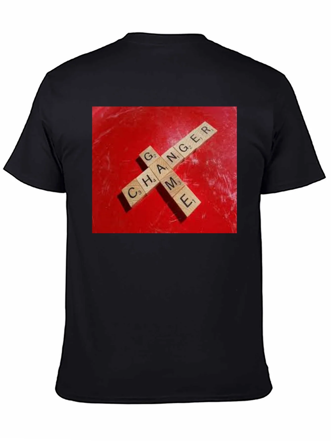 Rebbecca Game Changer Graphic Tee - Stylish Unisex T-Shirt
