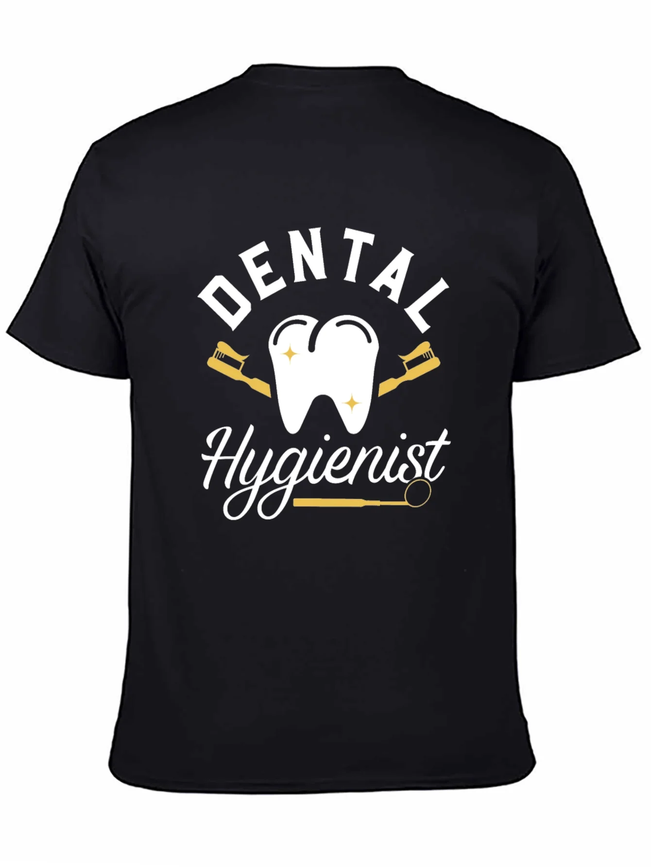 Rebbecca Dental Hygienist T-Shirt - Novelty Gift