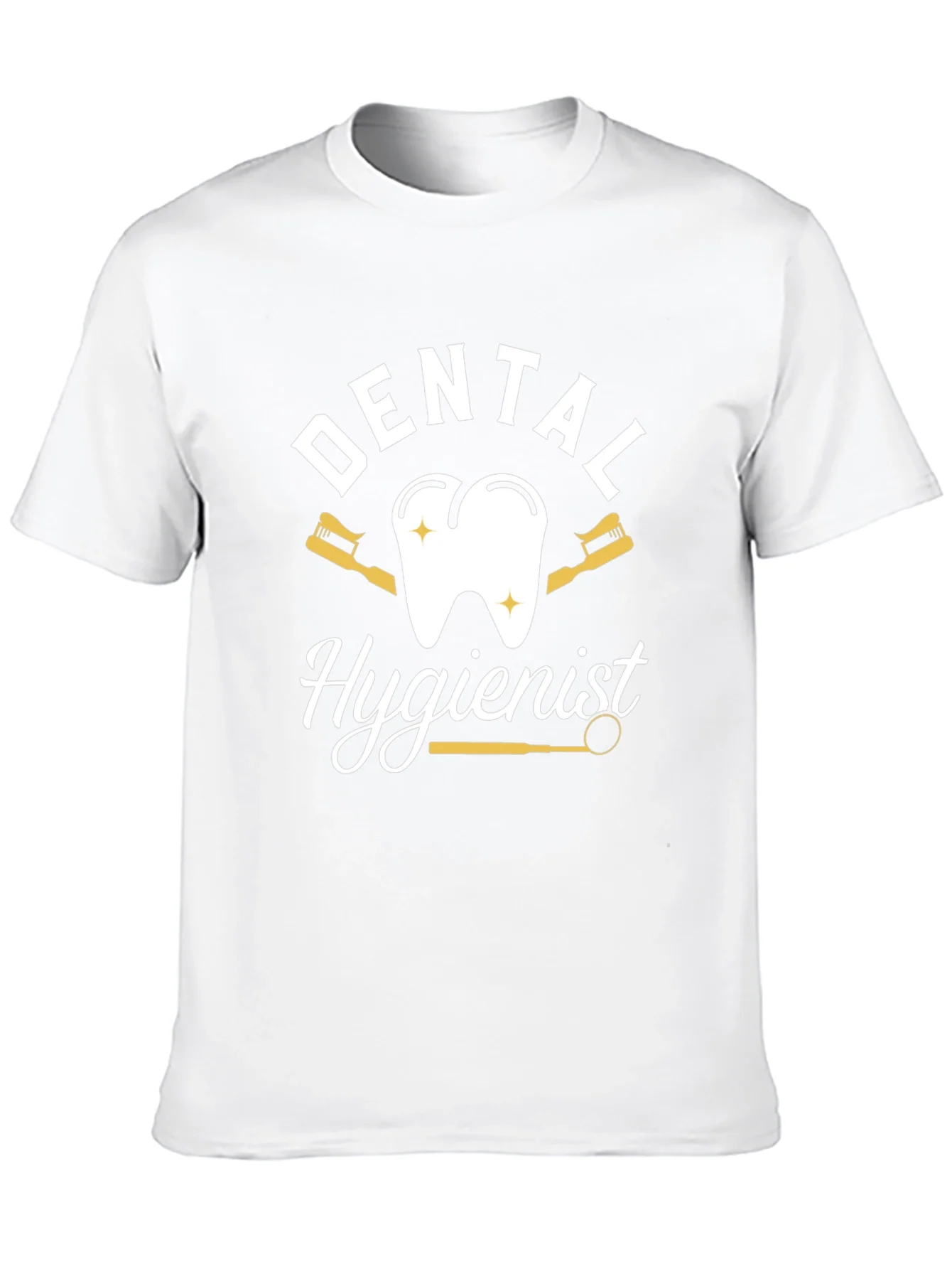 Rebbecca Dental Hygienist T-Shirt - Novelty Gift