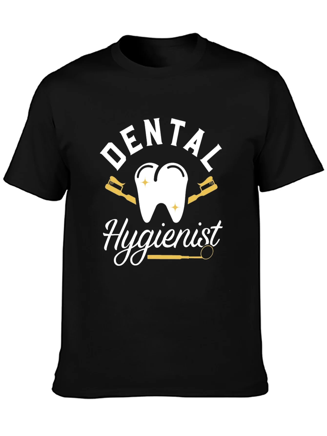 Rebbecca Dental Hygienist T-Shirt - Novelty Gift