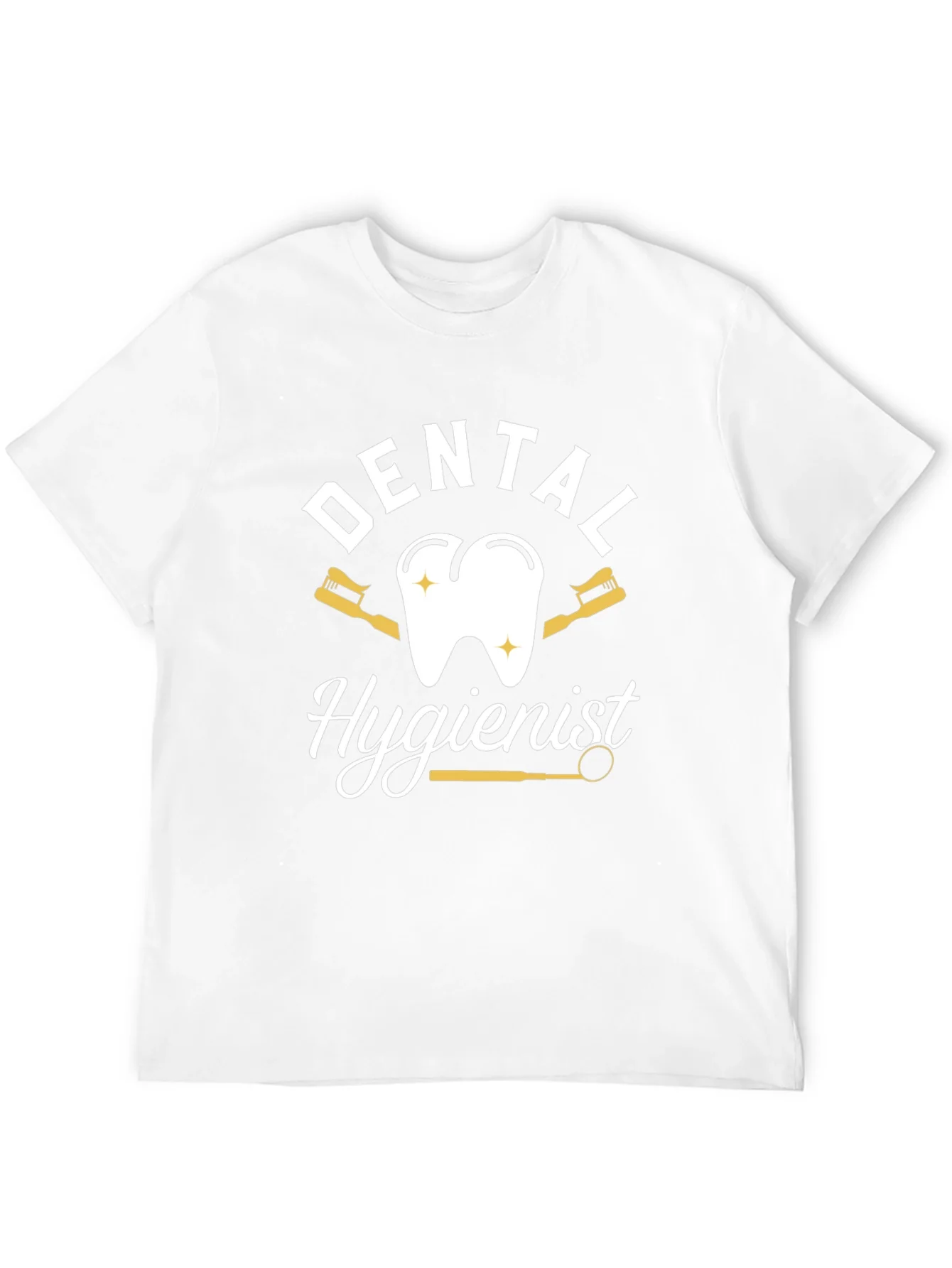Rebbecca Dental Hygienist T-Shirt - Novelty Gift