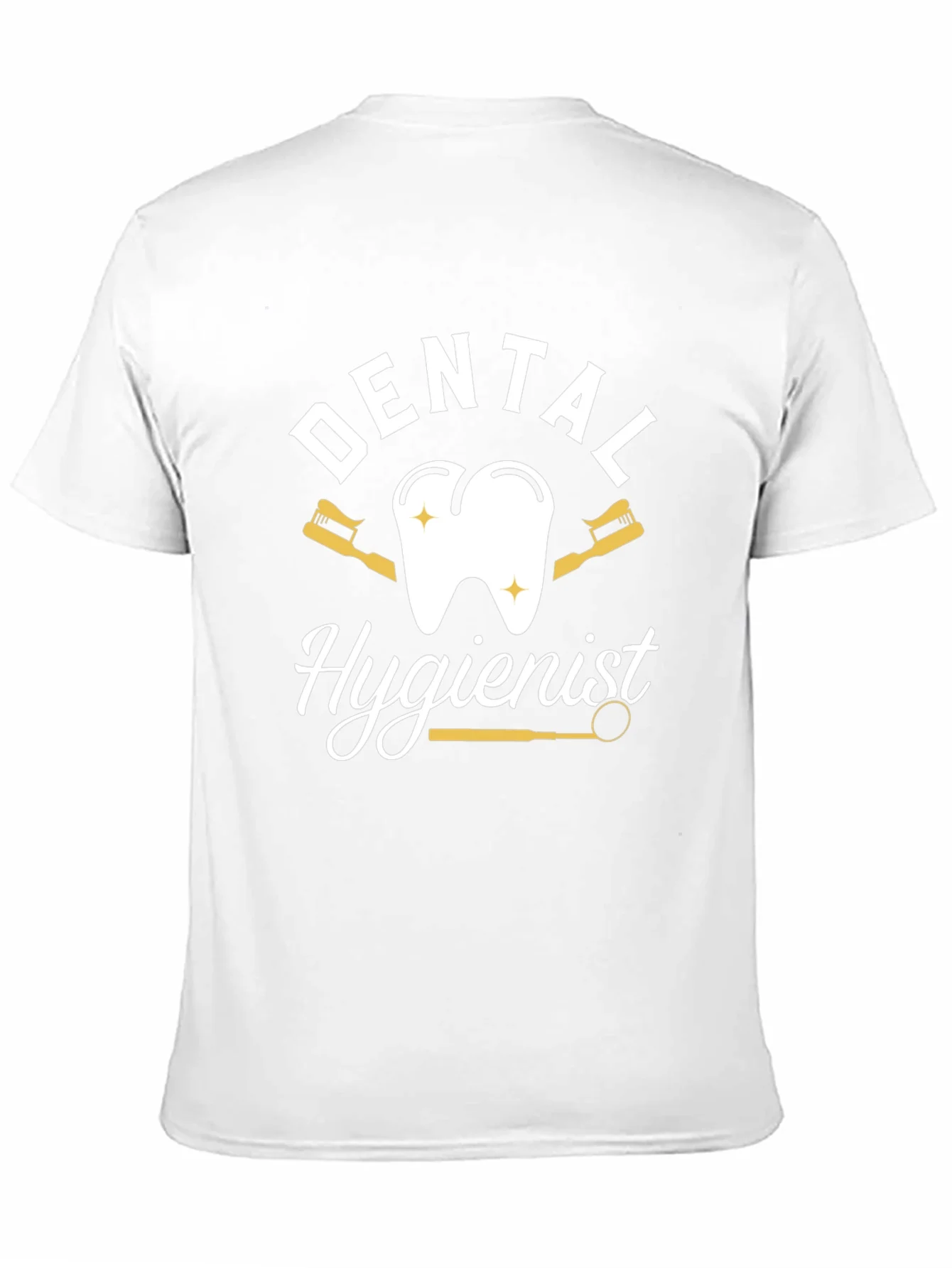 Rebbecca Dental Hygienist T-Shirt - Novelty Gift