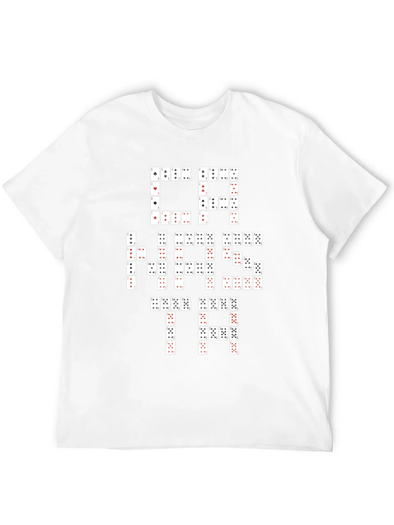 Rebbecca Canasta Card Game T-Shirt