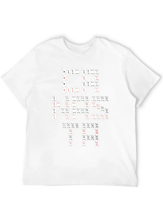 Rebbecca Canasta Card Game T-Shirt