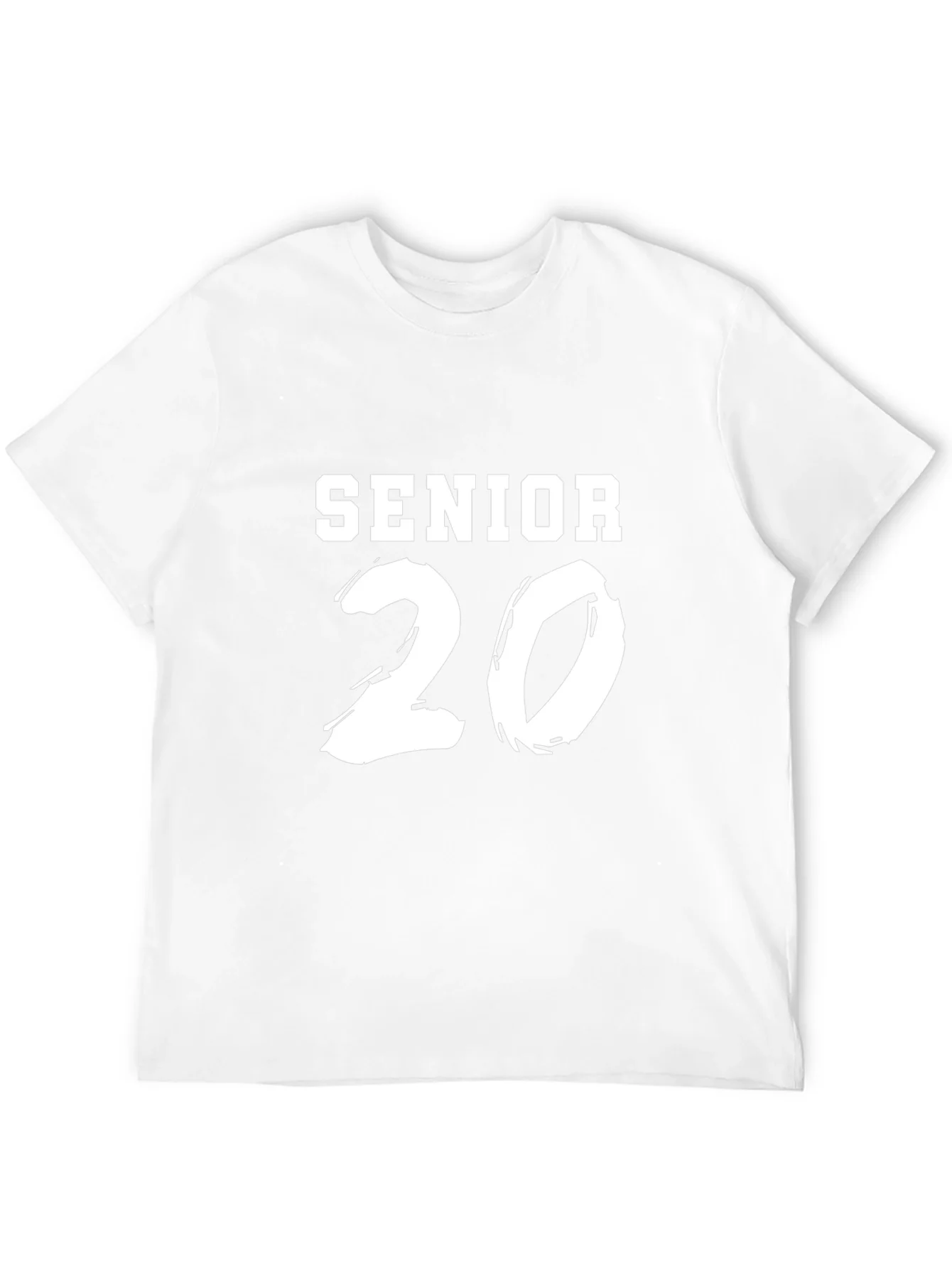 Camiseta Negra Senior 20