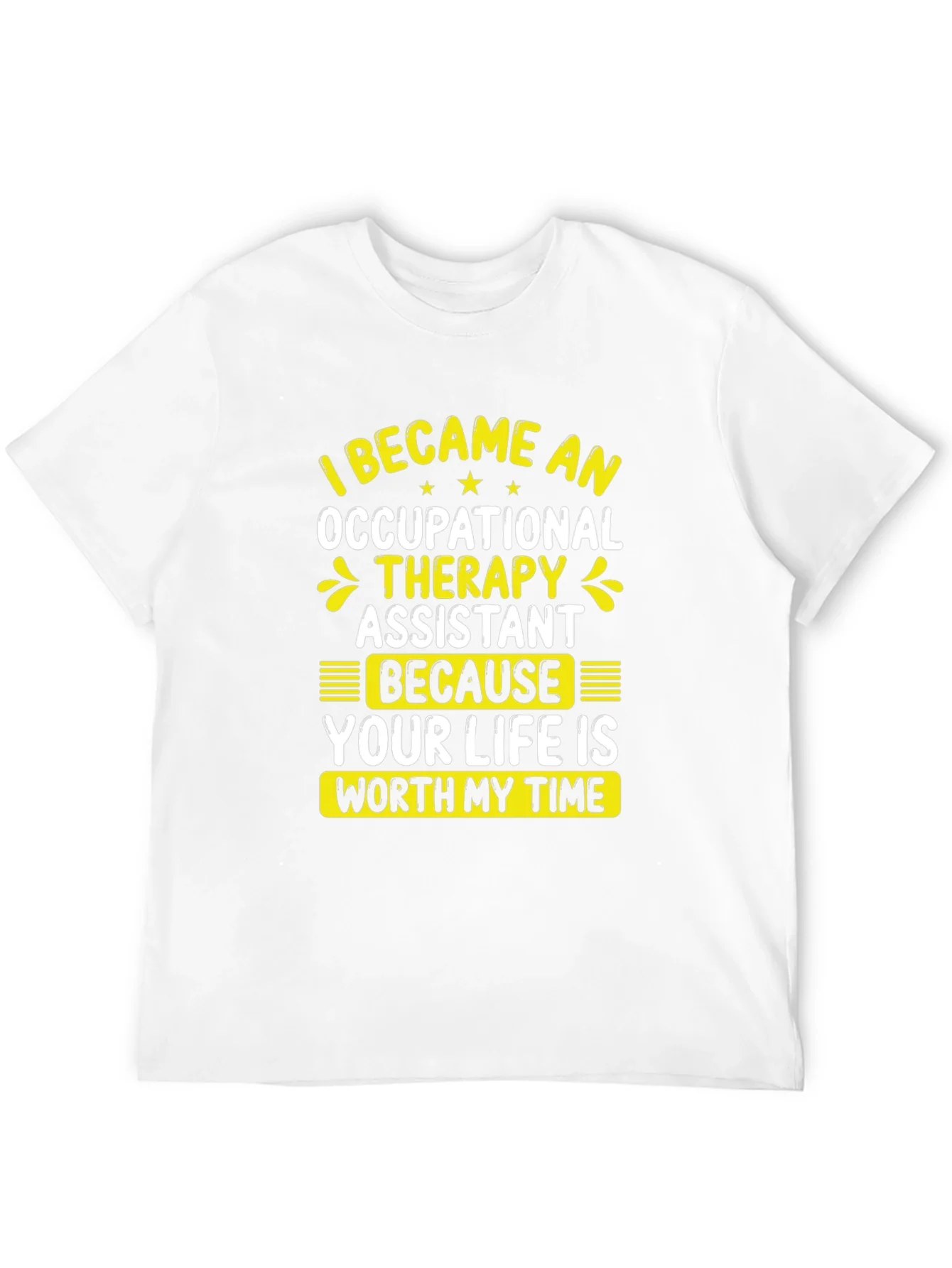 Rebbecca Occupational Therapy Assistant T-Shirt