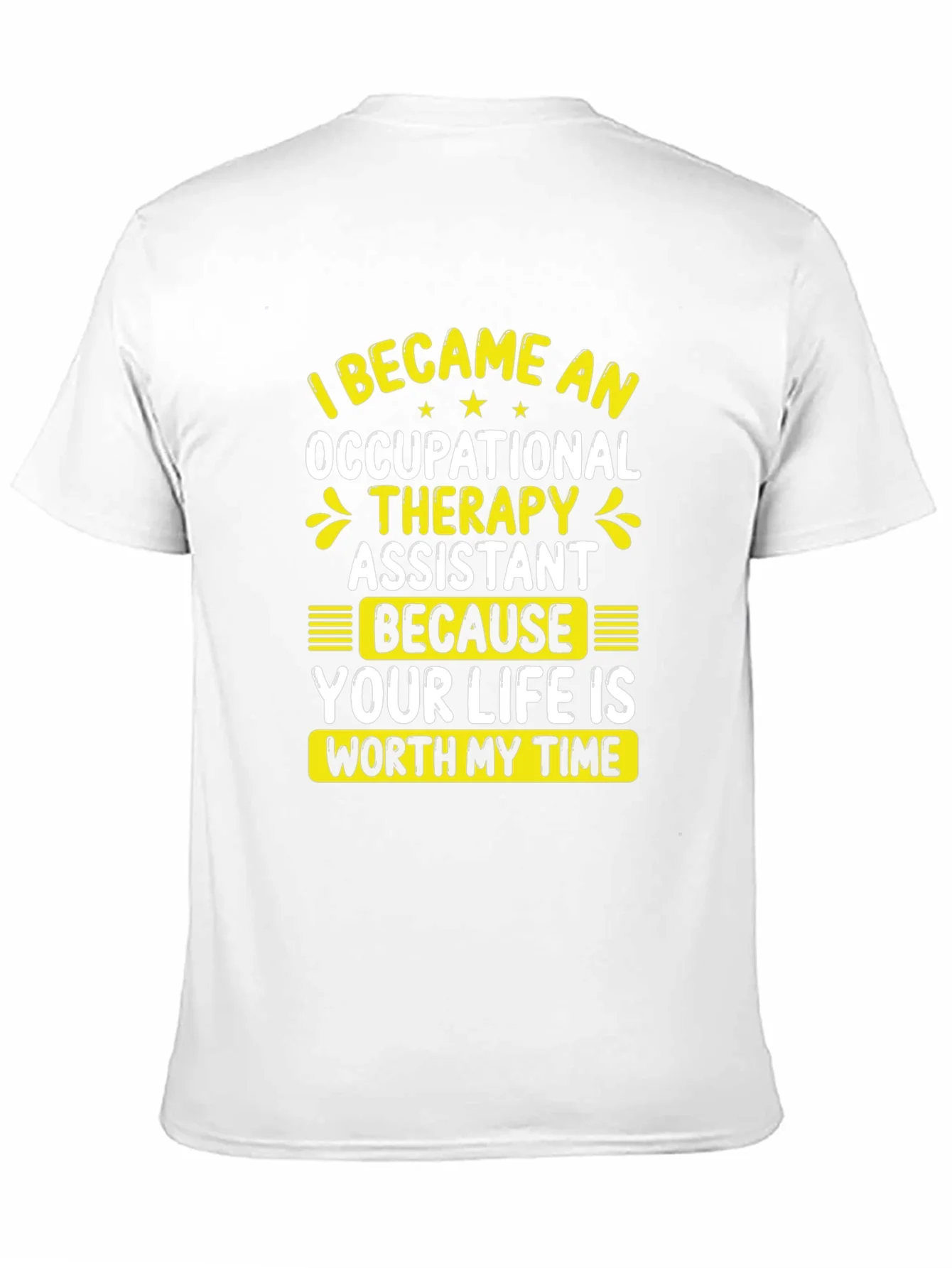 Rebbecca Occupational Therapy Assistant T-Shirt