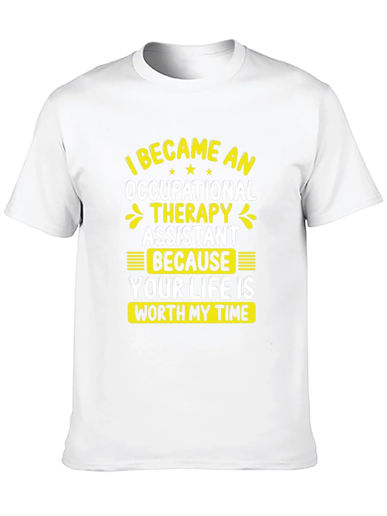 Rebbecca Occupational Therapy Assistant T-Shirt