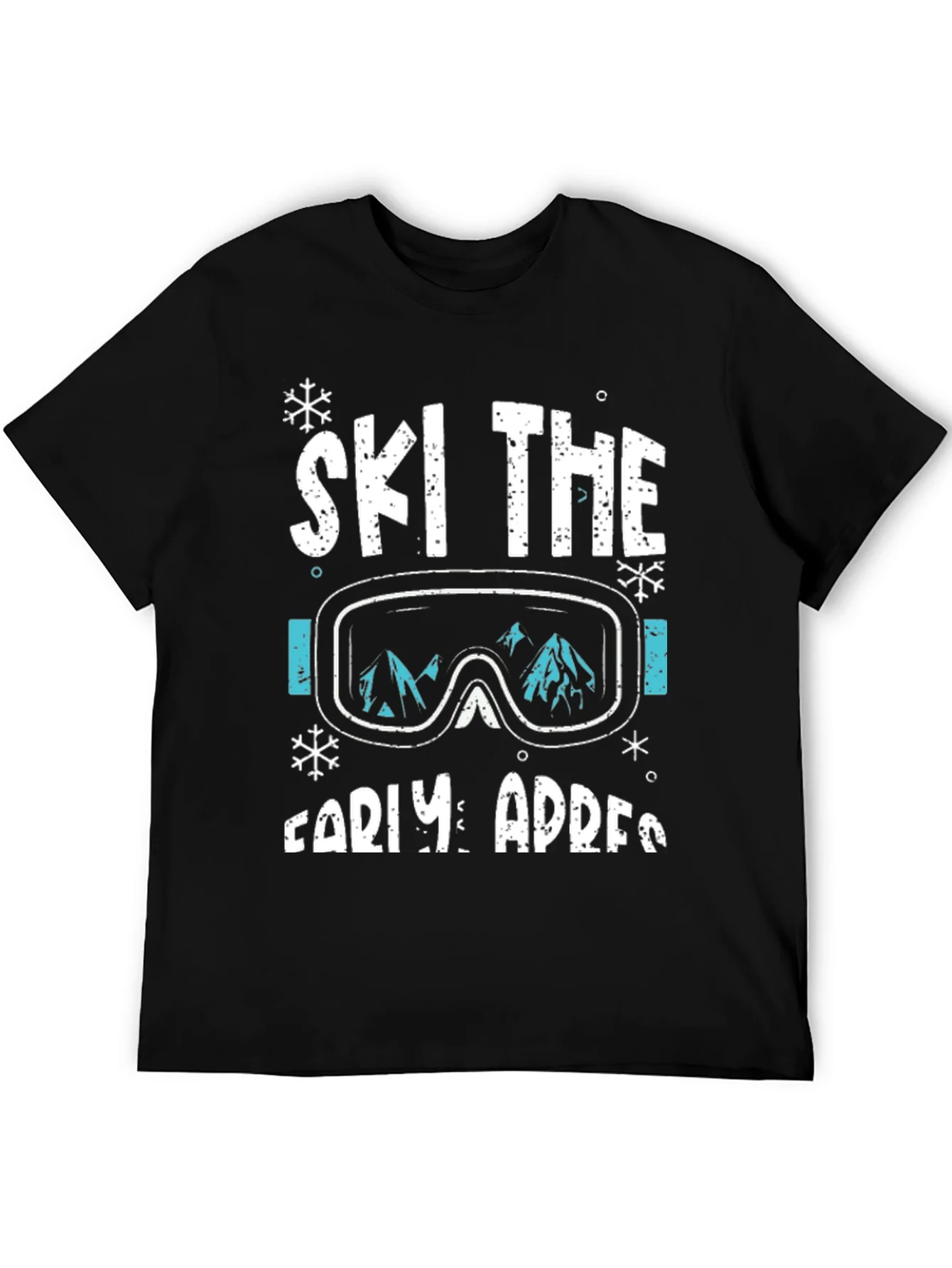 Rebbecca Ski The Early Apres T-Shirt