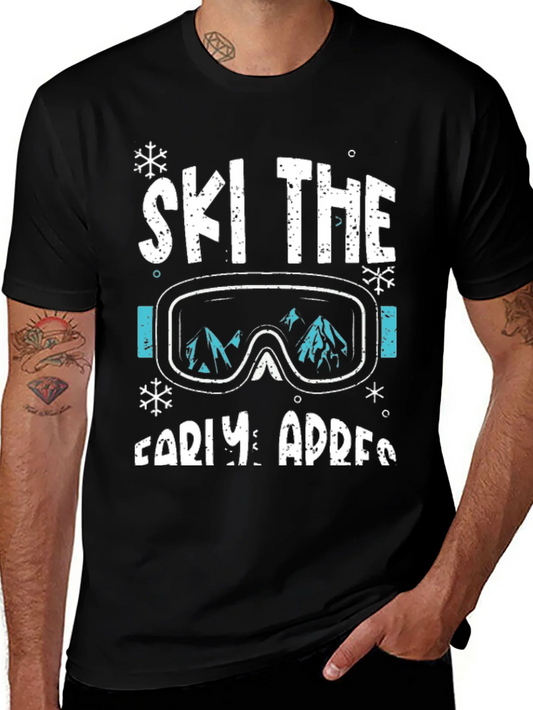 Rebbecca Ski The Early Apres T-Shirt