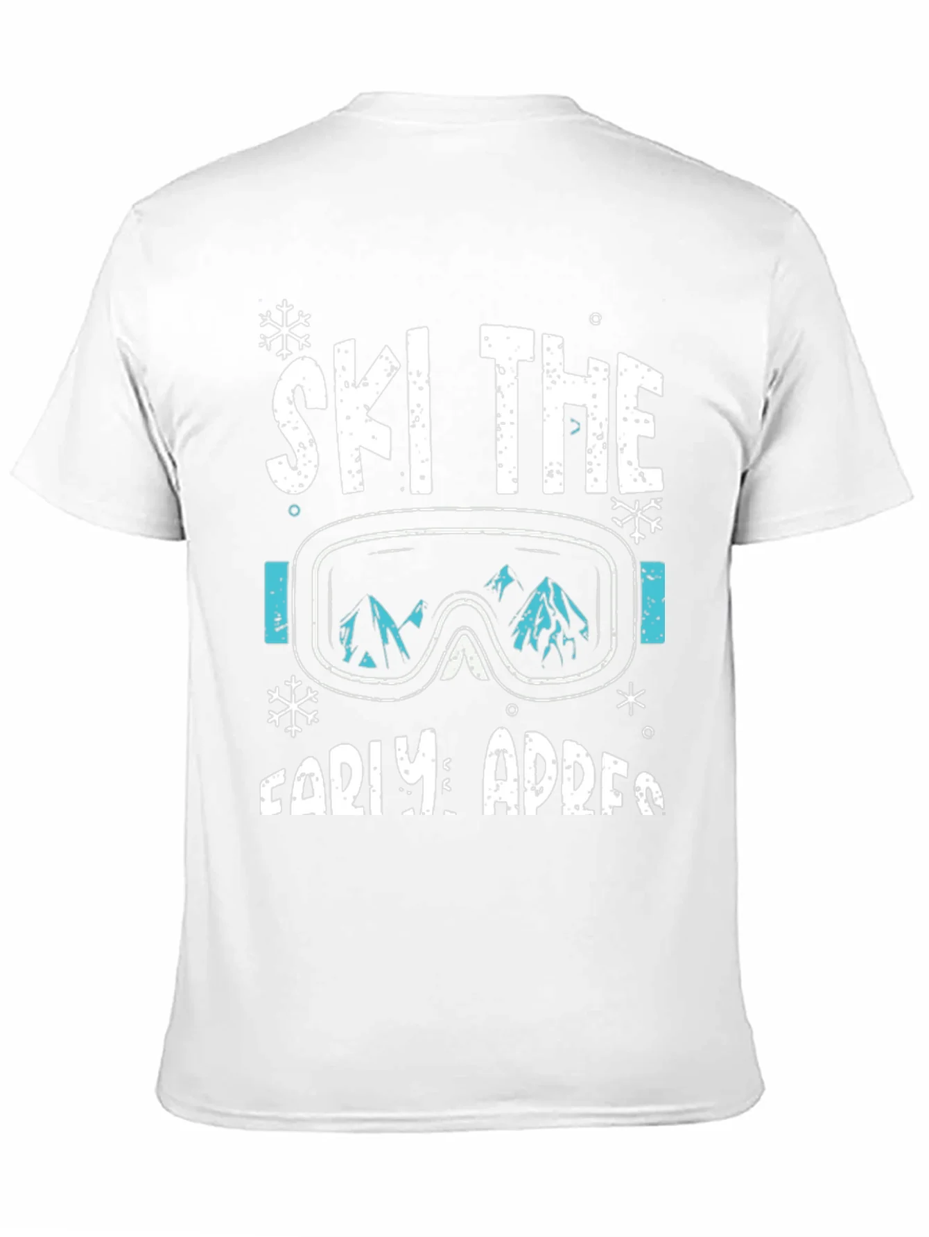 Rebbecca Ski The Early Apres T-Shirt