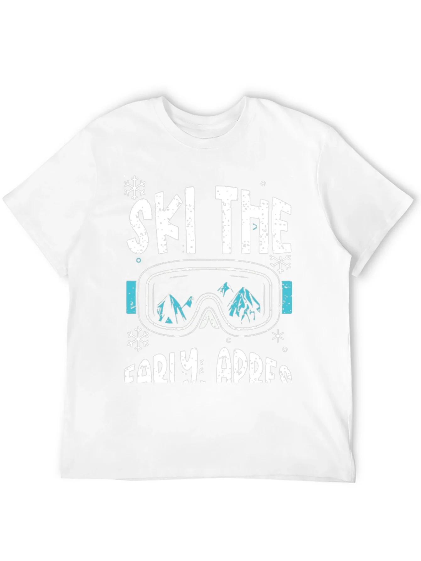 Rebbecca Ski The Early Apres T-Shirt