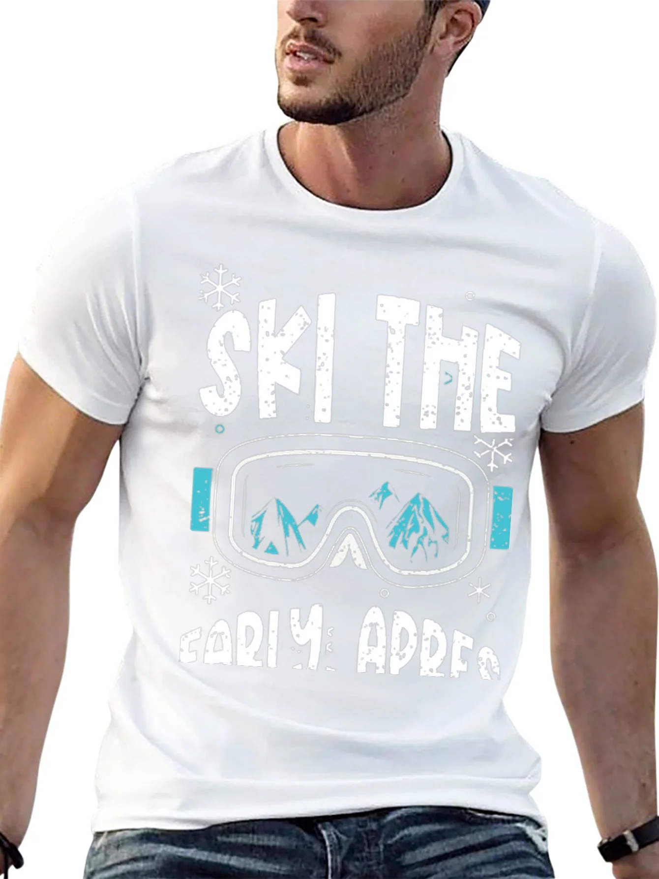 Rebbecca Ski The Early Apres T-Shirt