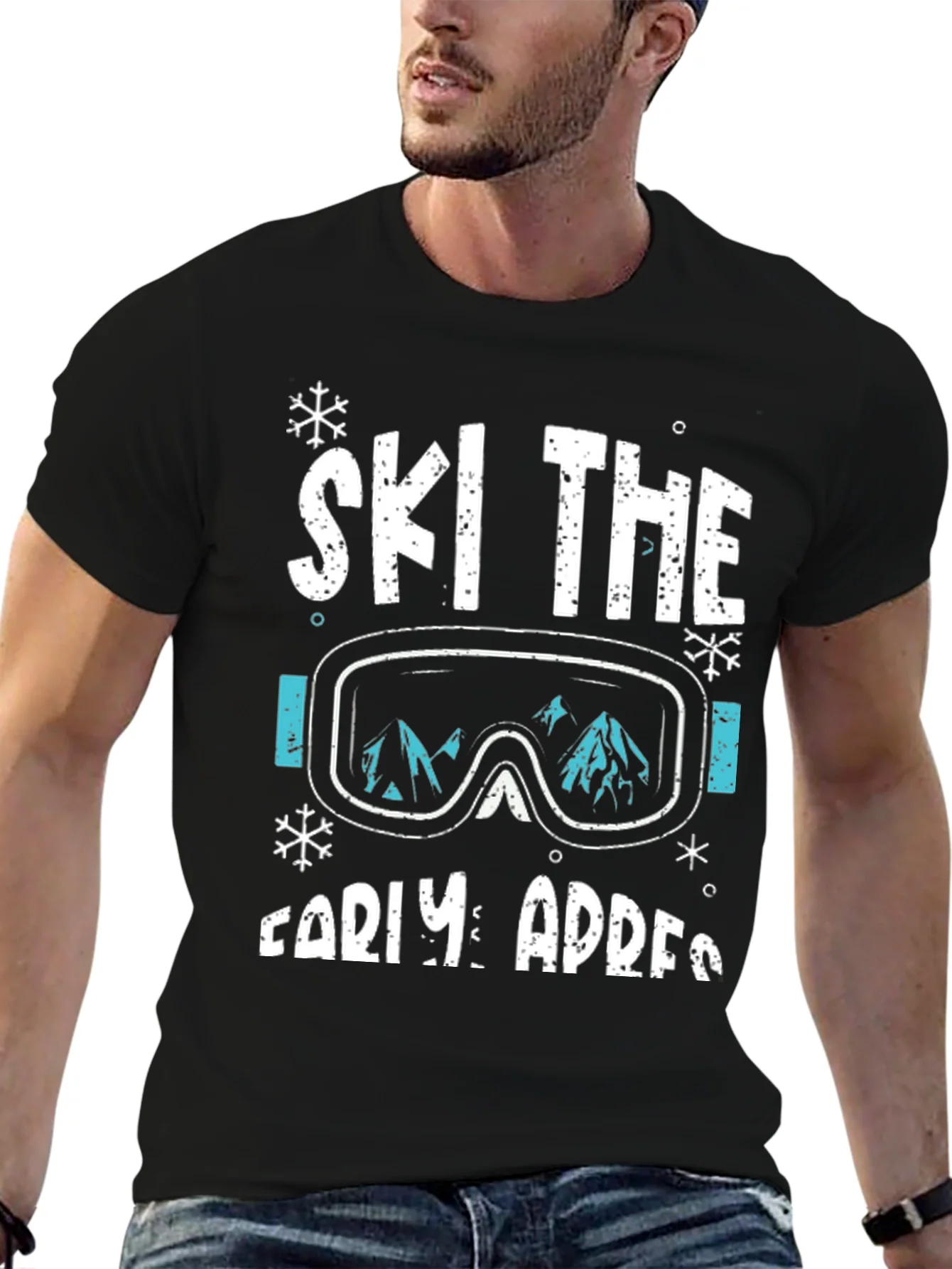 Rebbecca Ski The Early Apres T-Shirt