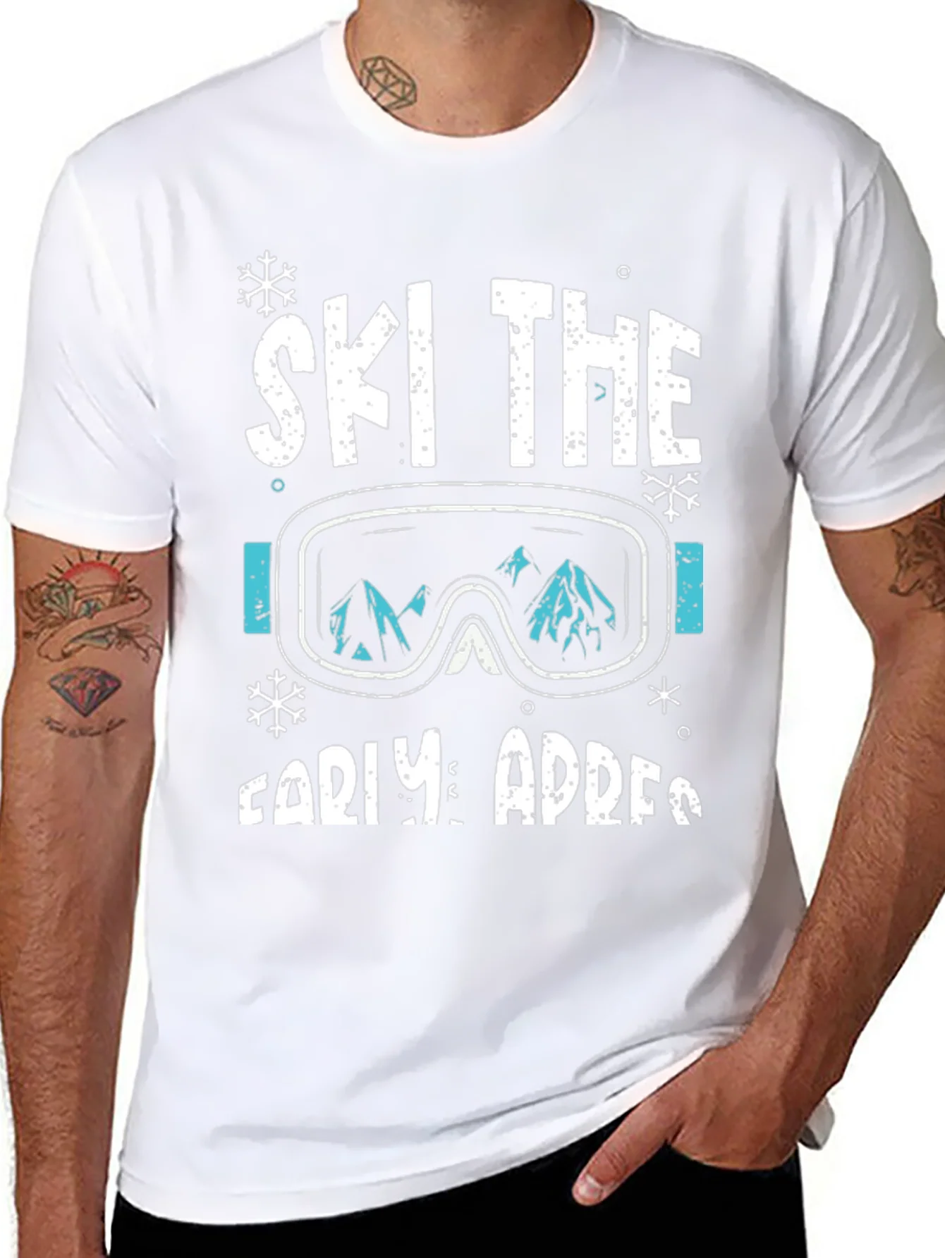 Rebbecca Ski The Early Apres T-Shirt