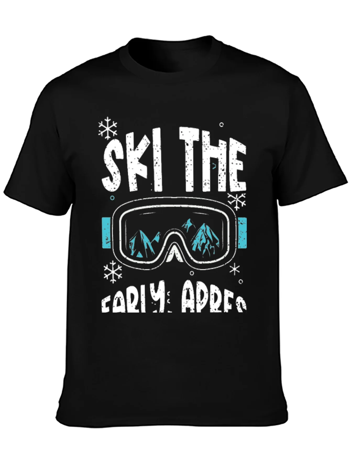 Rebbecca Ski The Early Apres T-Shirt