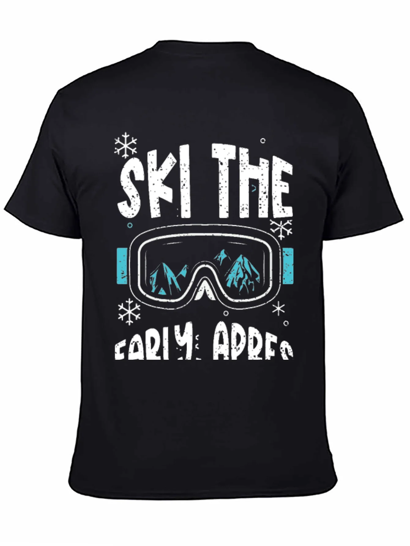 Rebbecca Ski The Early Apres T-Shirt