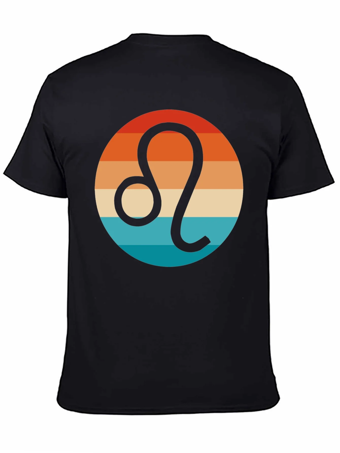 Rebbecca Retro Leo Zodiac T-Shirt - Stylish Astrology Tee