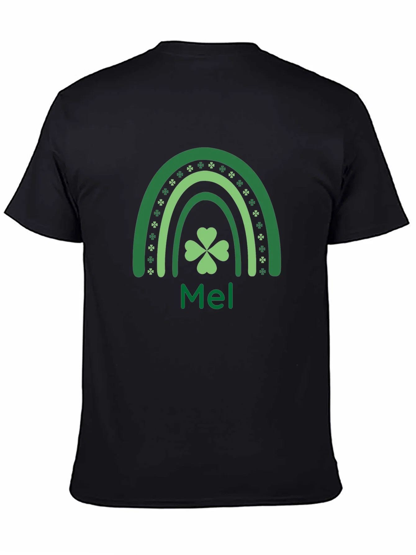 Rebbecca St. Patricks Day Mel Rainbow T-Shirt