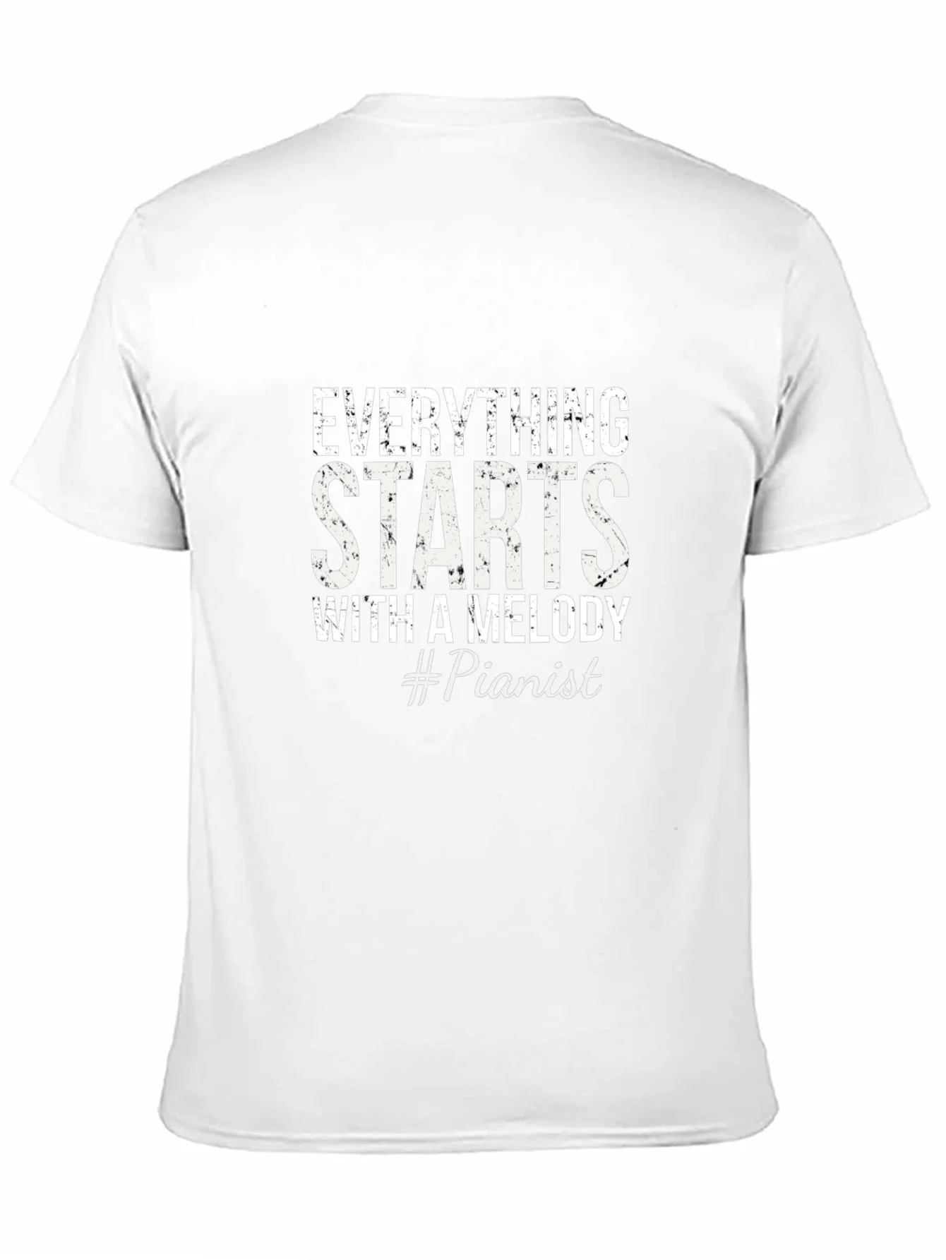 Rebbecca Everything Starts With A Melody T-Shirt