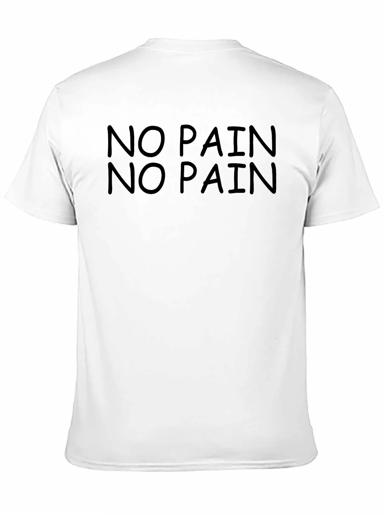 Rebbecca No Pain Short Sleeve T-Shirt