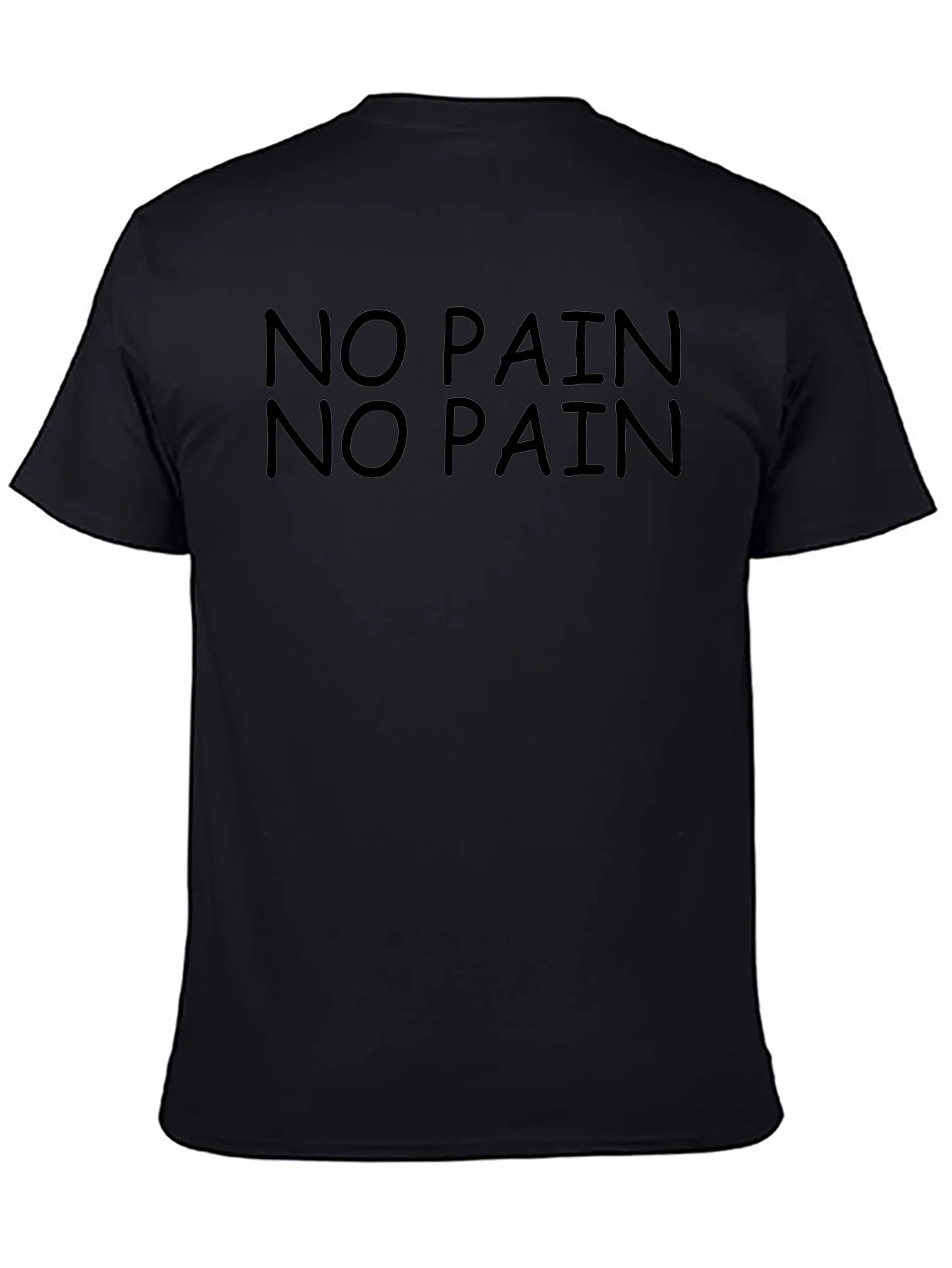 Rebbecca No Pain Short Sleeve T-Shirt