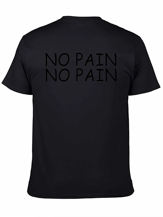 Rebbecca No Pain Short Sleeve T-Shirt