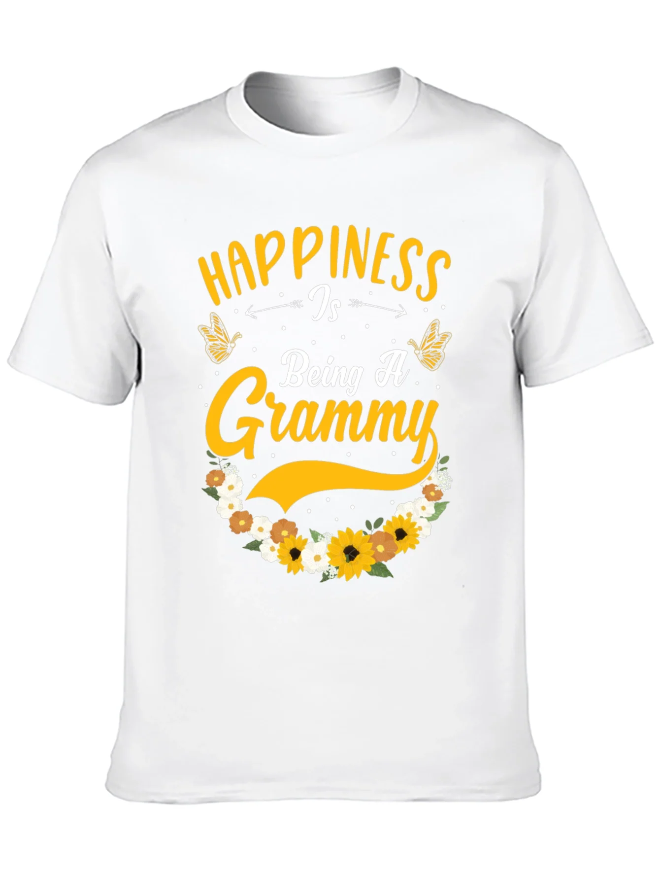 Rebbecca Happiness is Being a Grammy T-Shirt