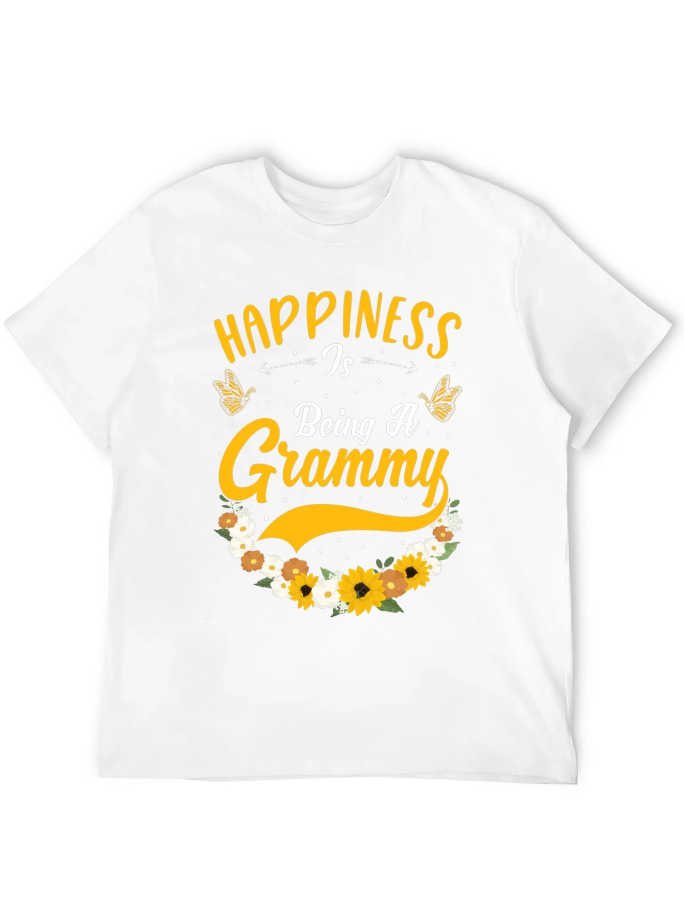 Rebbecca Happiness is Being a Grammy T-Shirt