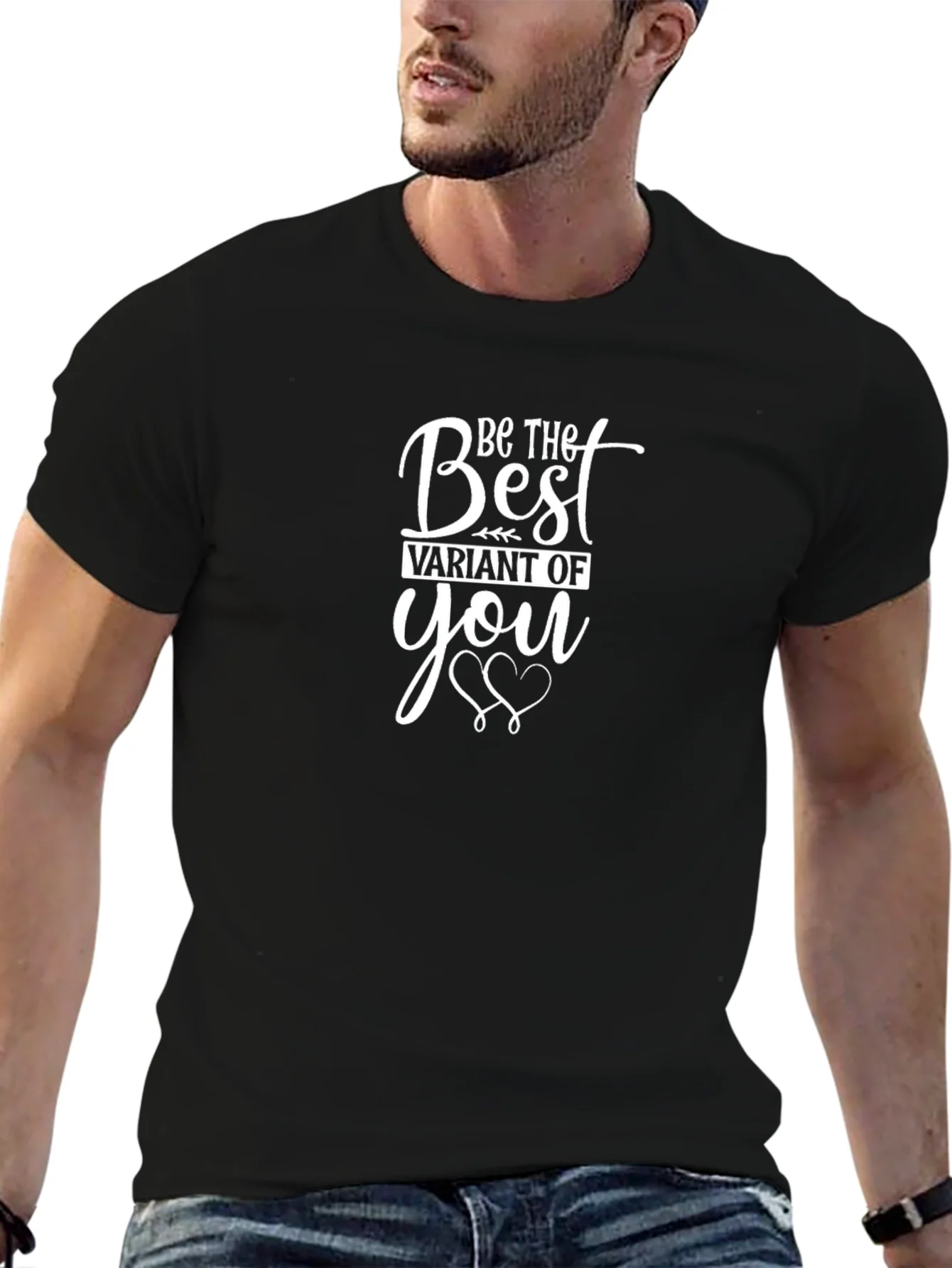 Rebbecca Be the Best Variant T-Shirt