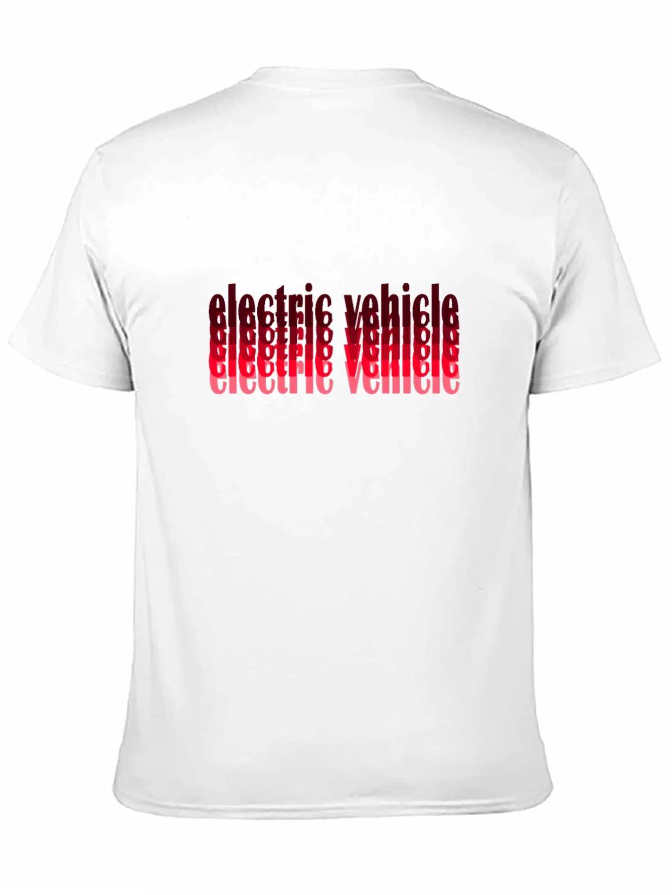 Rebbecca Electric Vehicle Graphic T-Shirt