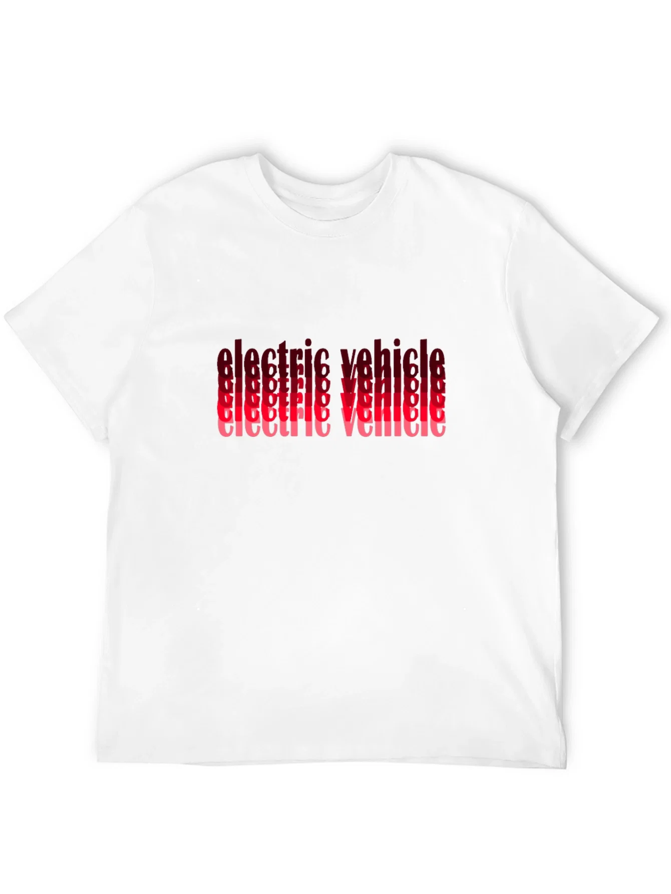 Rebbecca Electric Vehicle Graphic T-Shirt