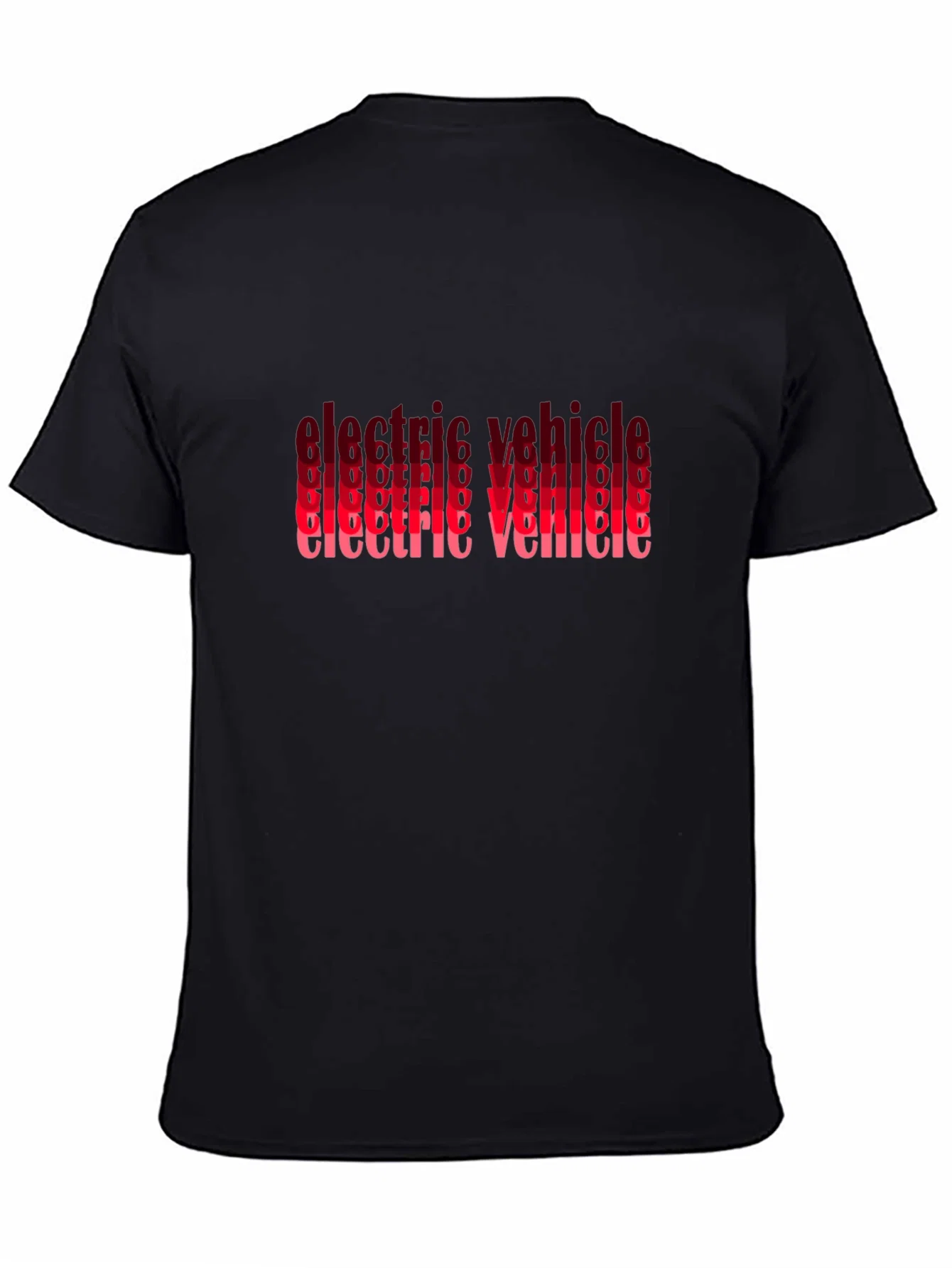 Rebbecca Electric Vehicle Graphic T-Shirt
