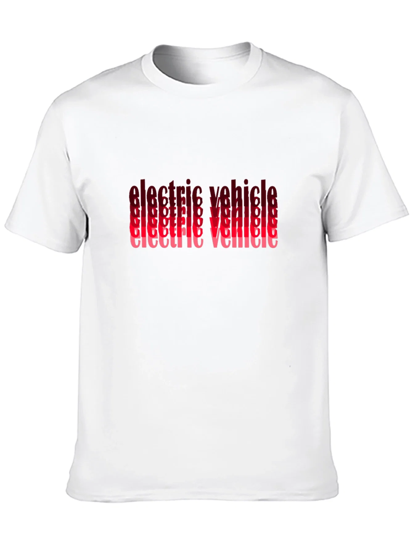 Rebbecca Electric Vehicle Graphic T-Shirt