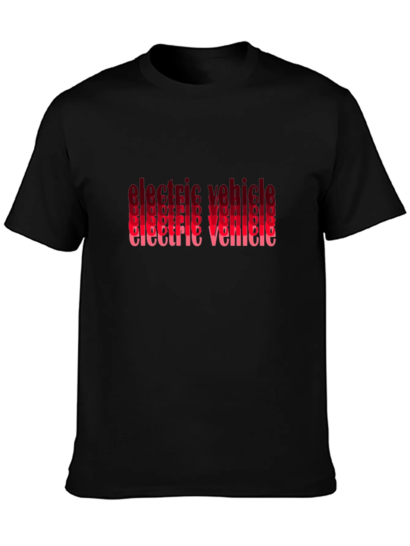 Rebbecca Electric Vehicle Graphic T-Shirt
