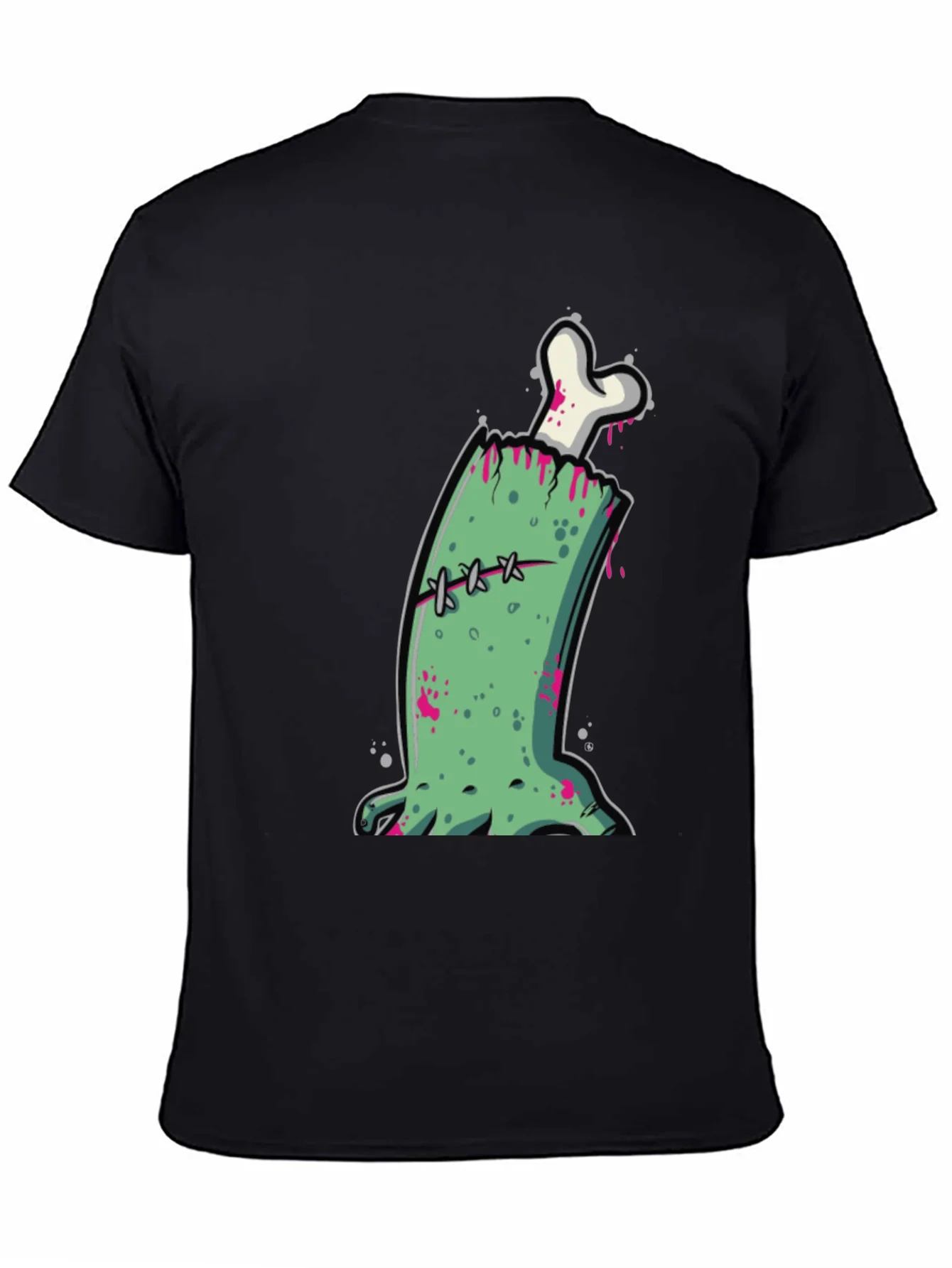 Rebbecca Zombie Arm T-Shirt - Halloween Graphic Tee
