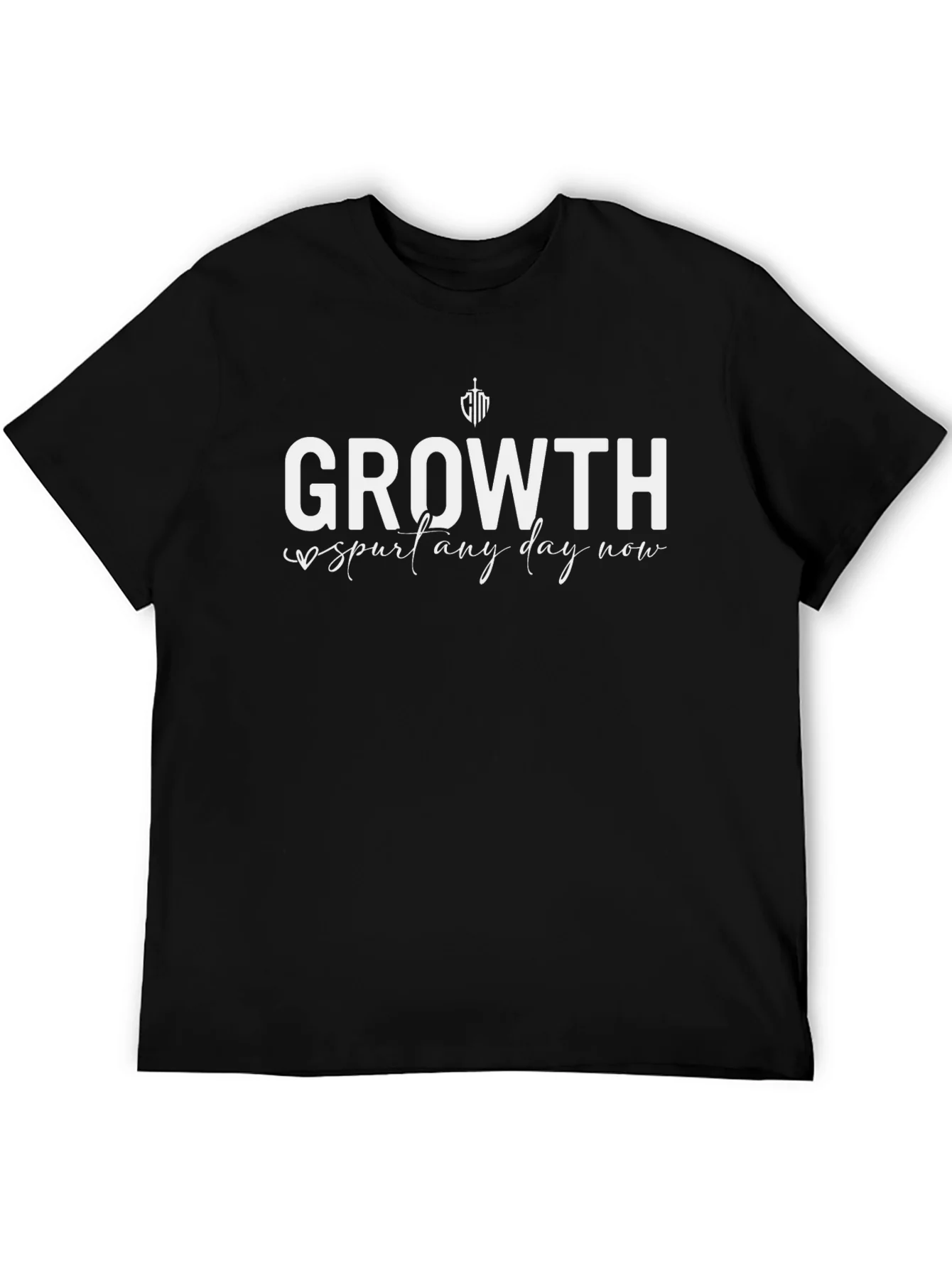 Rebbecca Growth T-Shirt - Motivational Design