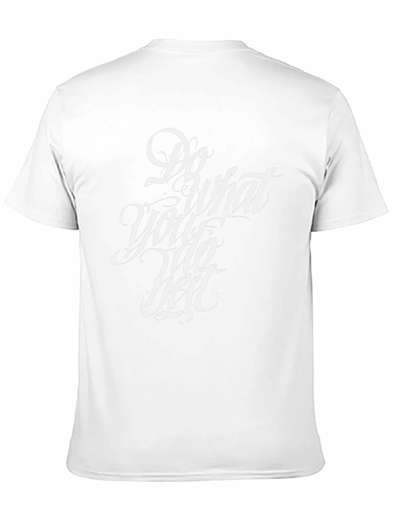 Rebbecca Do What You Do Best Graphic T-Shirt