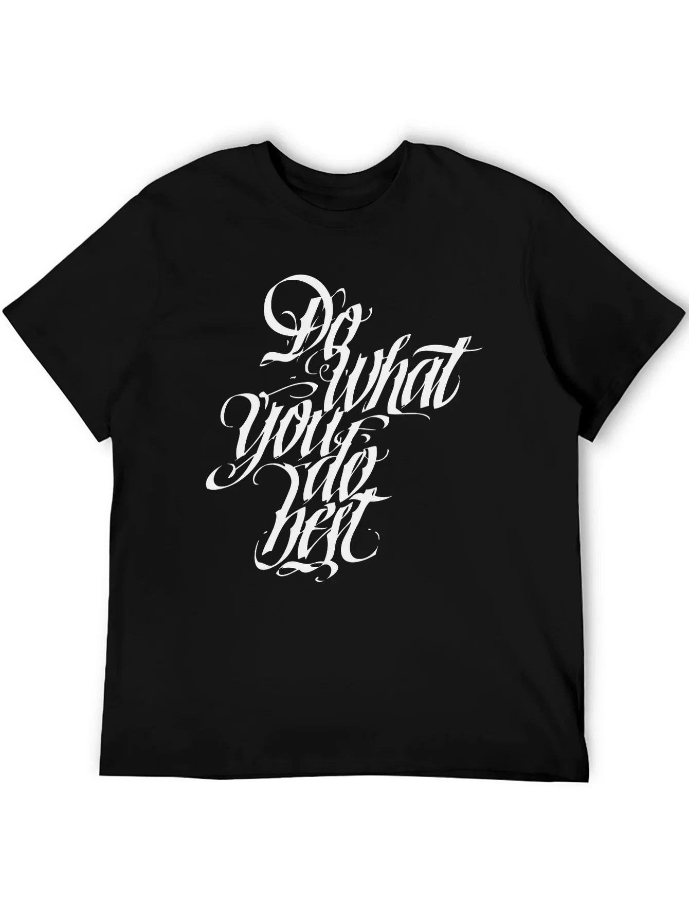 Rebbecca Do What You Do Best Graphic T-Shirt