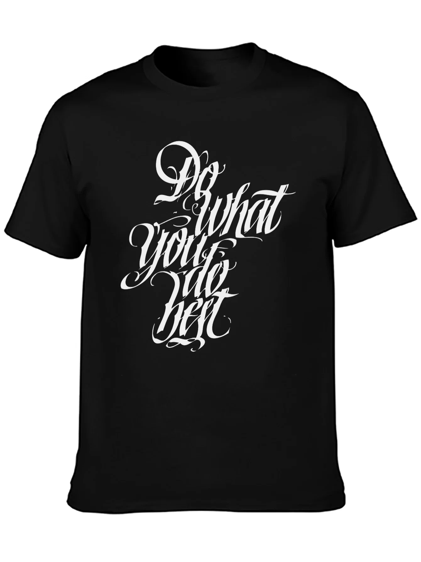 Rebbecca Do What You Do Best Graphic T-Shirt