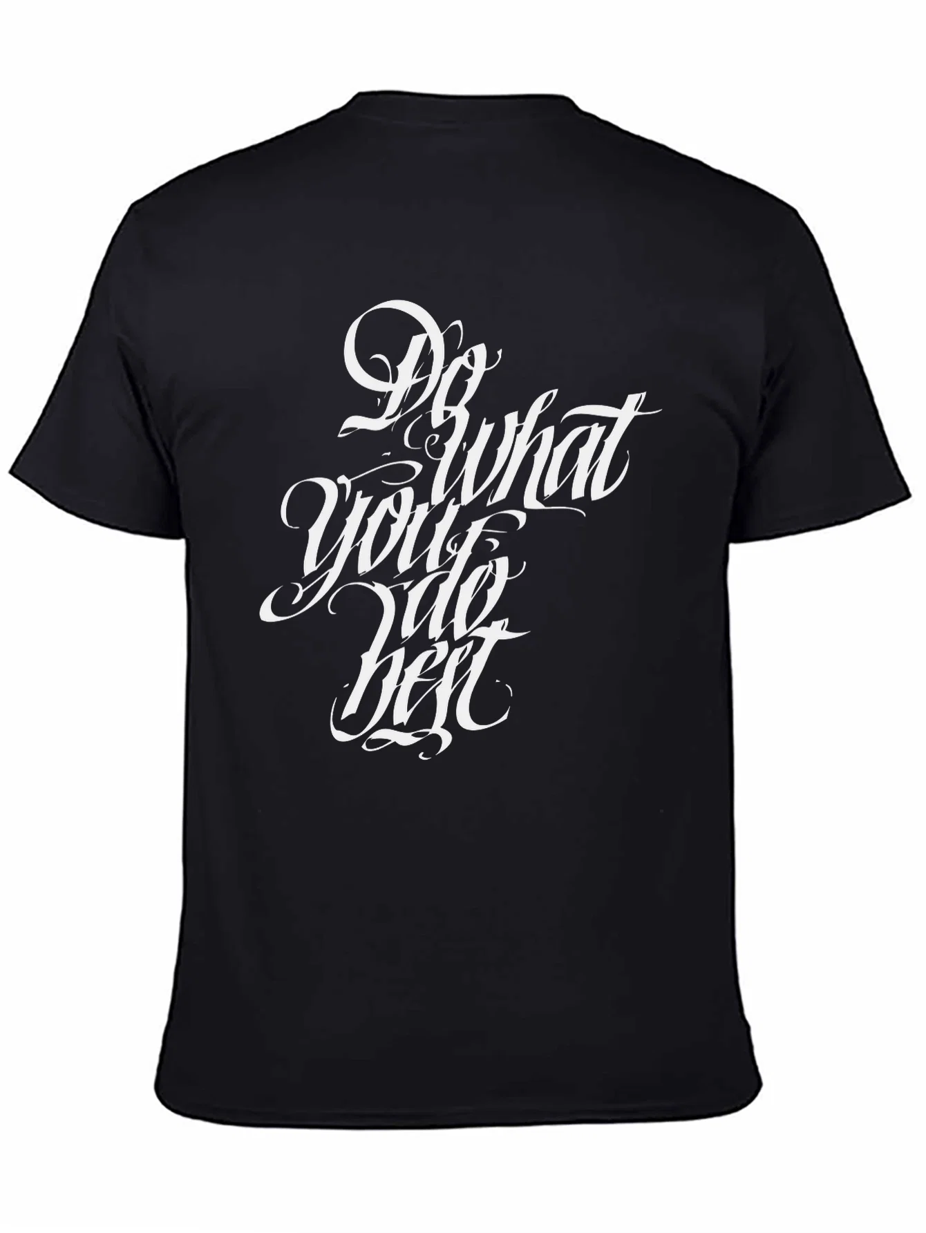 Rebbecca Do What You Do Best Graphic T-Shirt